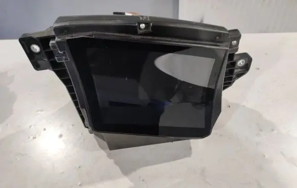 BMW 7 F01 F02 F03 F04 Head up display screen 9384374 17089310 BM0537051