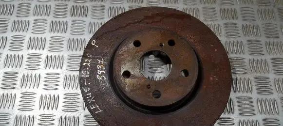 Lexus IS 220D-250-350 Front brake disc