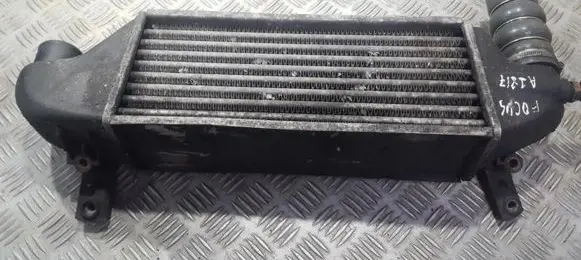 Ford Focus Intercooler radiator