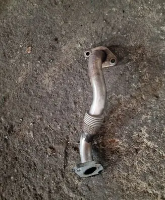 Seat Leon (1M) EGR valve line/pipe/hose