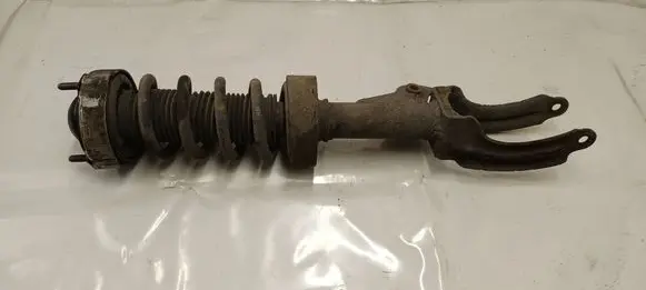 Porsche Cayenne (92A) Front shock absorber with coil spring 