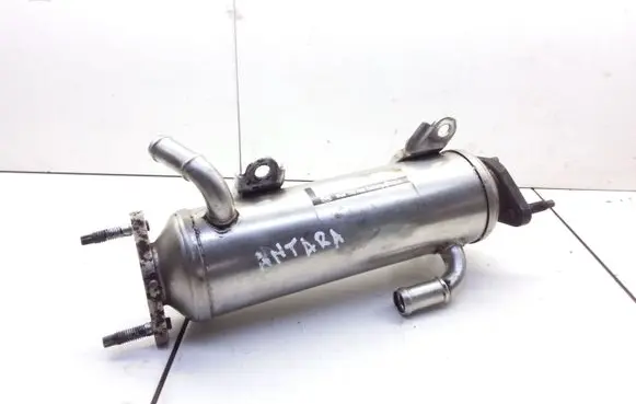 Opel Antara EGR valve cooler 96817829