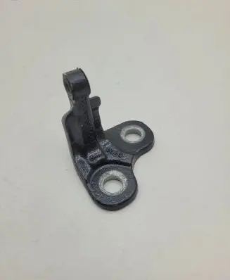 Rear door upper hinge