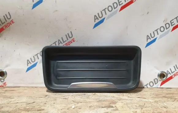BMW 3 F30 F35 F31 Cup holder pad/mat 9232068 51169232068