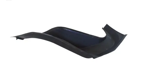BMW 6 F12 F13 Other trunk/boot trim element 7228506