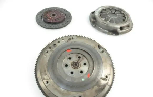 Opel Agila A Flywheel 09203954 09203953 9158254