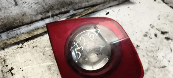 Mazda 3 I Tailgate rear/tail lights P2775