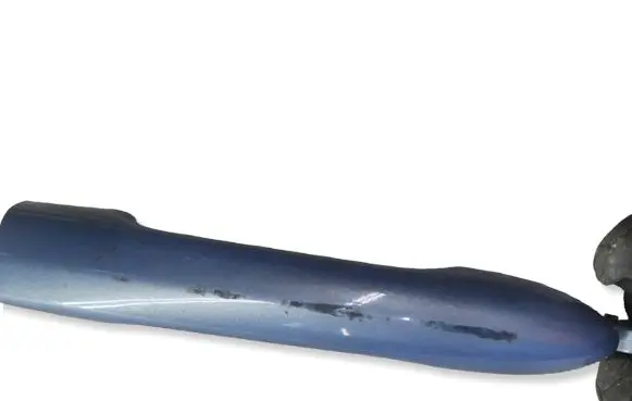 Renault Espace IV Front door exterior handle 820002878384
