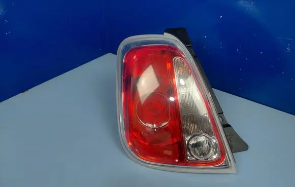 Fiat 500 Rear/tail lights 05182419AF