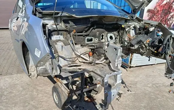 Citroen DS4 Front side member 