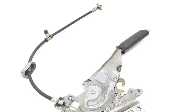 Chevrolet Corvette C6 Handbrake/parking brake lever assembly 