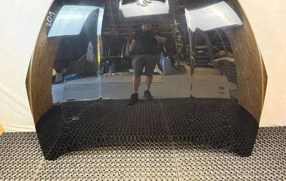 Peugeot 508 Engine bonnet/hood