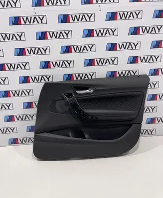 BMW 1 F20 F21 Front door card panel trim 7240404 7274500