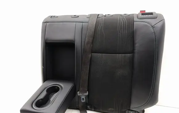 Chevrolet Trax Rear seat 