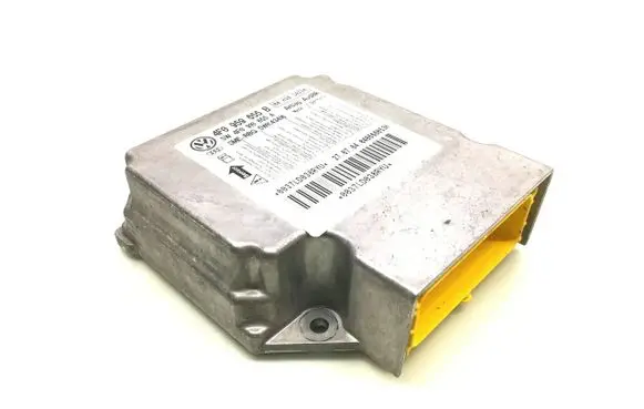 Audi A6 S6 C6 4F Airbag control unit/module 4F0959655B 5WK43416