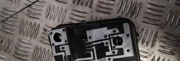 Tail light part
