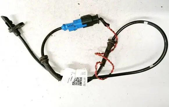 Peugeot 207 ABS rear brake sensor 0265008485 9665592380
