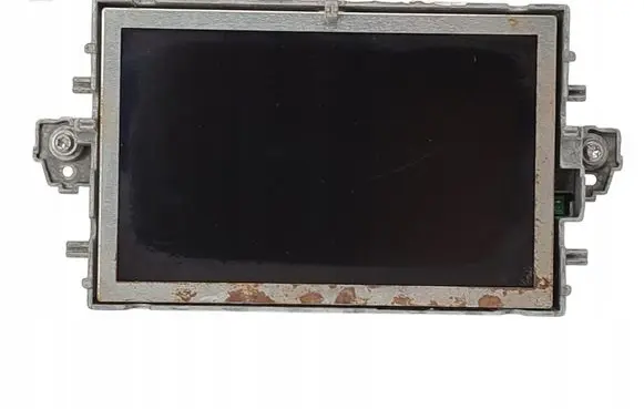 Mercedes-Benz E W212 Screen/display/small screen 2129002216