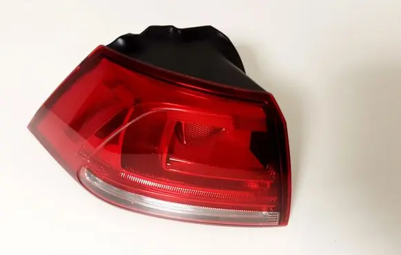 Volkswagen Golf VII Rear/tail lights 5G0945095M