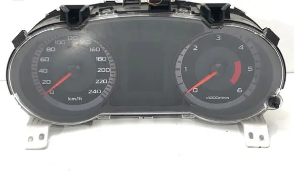 Speedometer (instrument cluster)