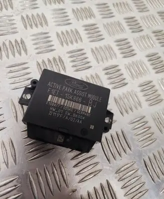 Ford Focus Parking PDC control unit/module F1ET15K866BJ