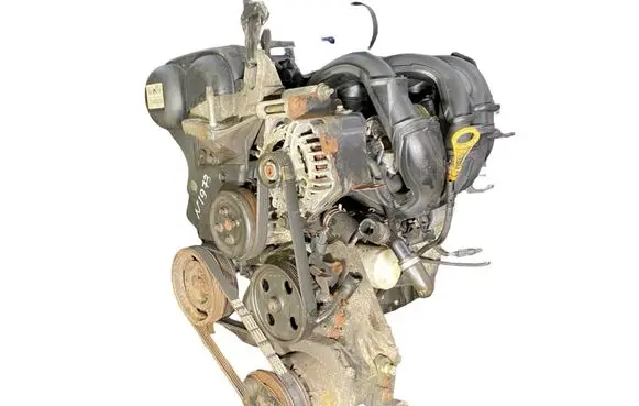 Ford Focus Engine HWDA