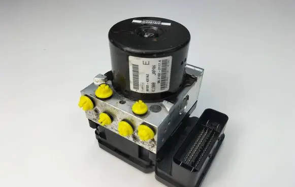 Mazda 3 II ABS Pump BFD2437AZ K1900 06210221174
