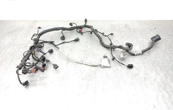 Skoda Octavia Mk3 (5E) Engine installation wiring loom 04L972627AM