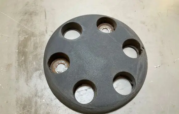 Iveco Daily 6th gen Wheel nut cap/cover 5801804150