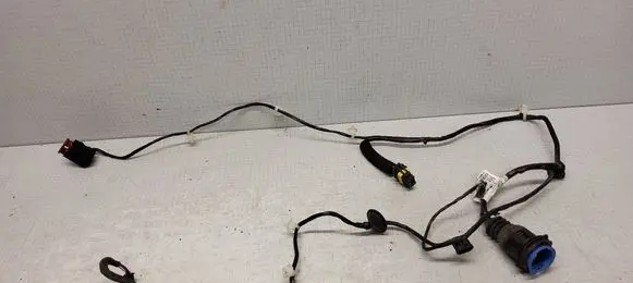 Opel Astra H Front door wiring loom 13198994 61645760X 613556843