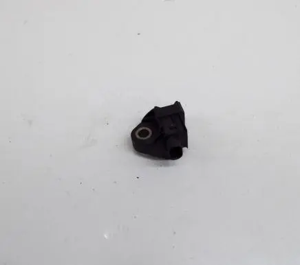 Airbag deployment crash/impact sensor