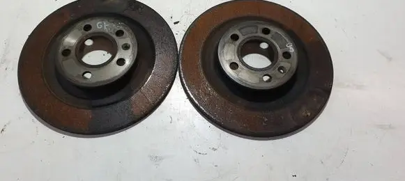 Volvo XC40 Rear brake disc