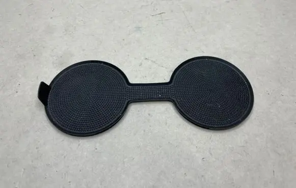 Porsche Cayenne (92A) Cup holder pad/mat 7p5863136
