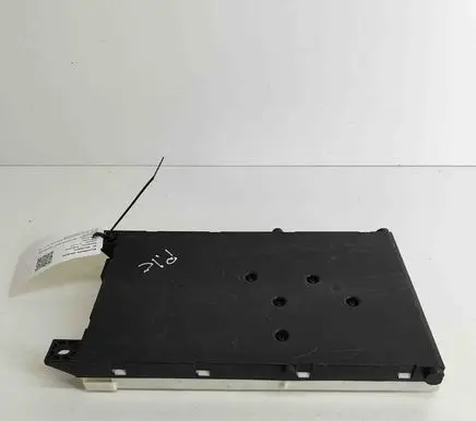 Central body control module