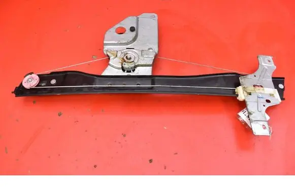 Peugeot 508 RXH Front door window regulator with motor 9688808180