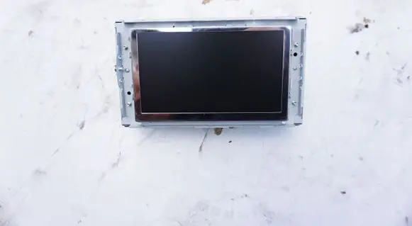 Honda Civic IX Screen/display/small screen NH731P
