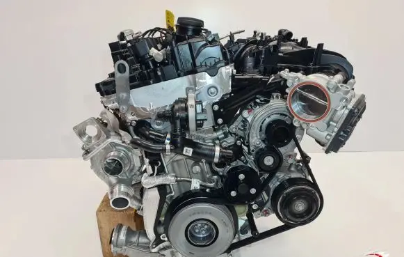 BMW 3 G20 G21 Engine
