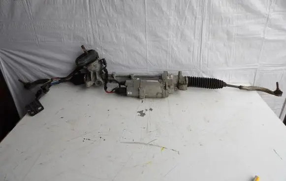 Renault Talisman Steering rack 490016795R A0053753 16315375