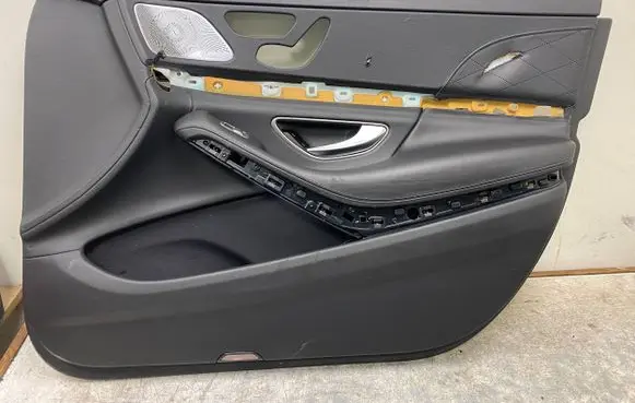 Mercedes-Benz S AMG W222 Front door card panel trim A2227270190