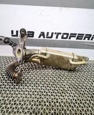 Renault Kadjar EGR valve cooler 147357324R 61390869A