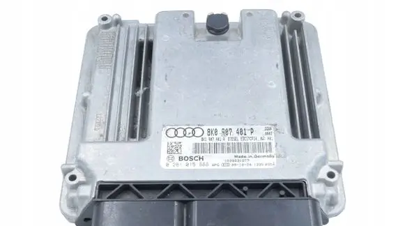 Audi A5 8T 8F Engine control unit/module 8K0907401P