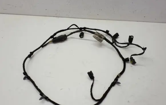 Opel Zafira C Parking sensor (PDC) wiring loom 13302525