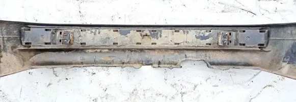 Rear beam