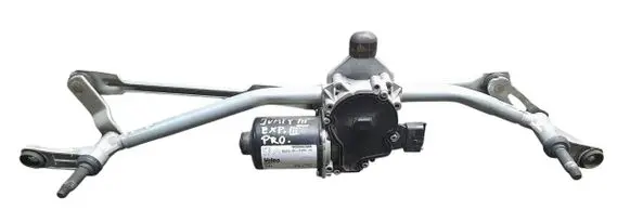 Peugeot Expert Front wiper linkage and motor 9808465280