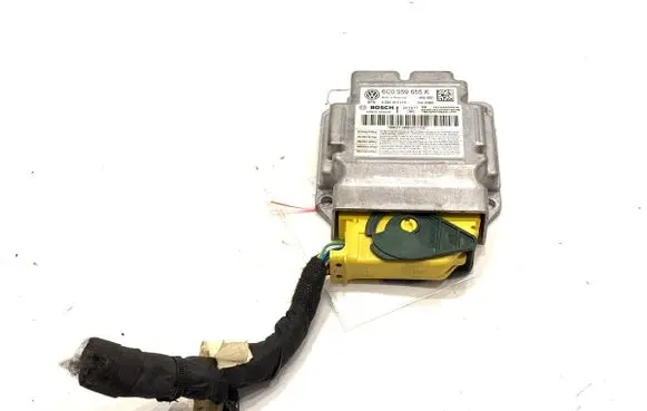 Skoda Fabia Mk3 (NJ) Airbag deployment crash/impact sensor 6C0959655K