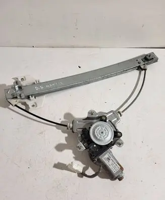 Hyundai Matrix Rear door window regulator motor 9882017200