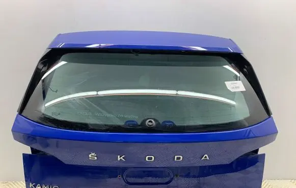 Skoda Kamiq Tailgate/trunk/boot lid 