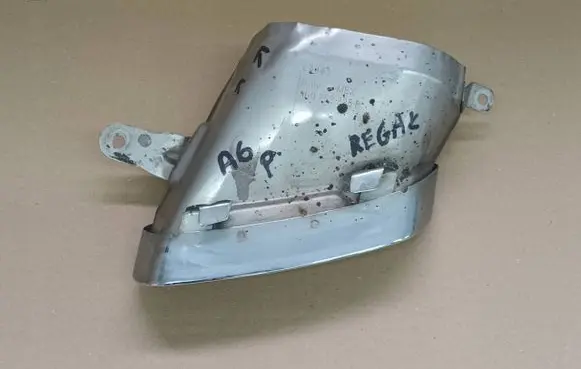Audi A6 S6 C7 4G Muffler ending 4G0253825P