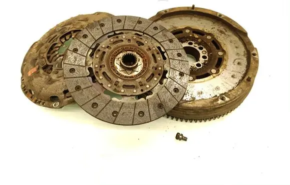 Toyota Avensis T270 Clutch set kit 38404
