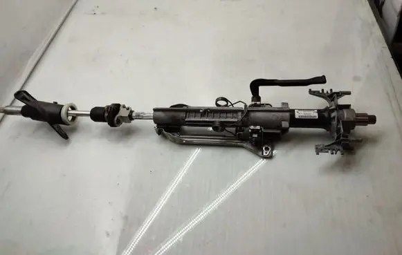 BMW X5 E70 Steering wheel axle LS681187014 6811870 32306781187